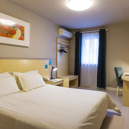 Jinjiang Inn Nantong Gongnong Road Eksteriør bilde