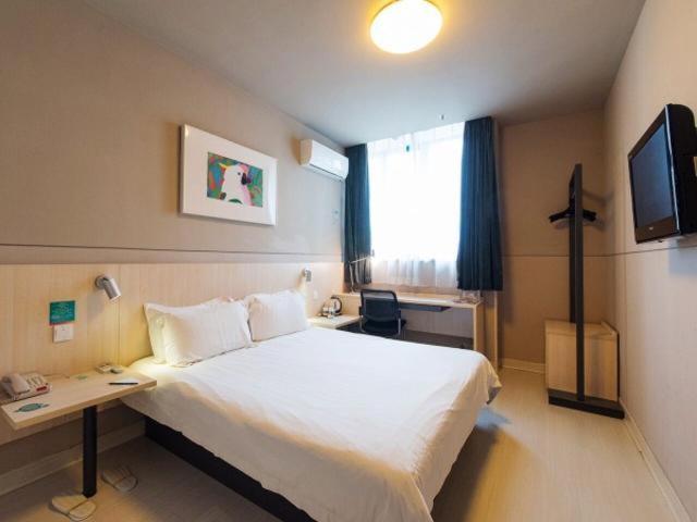 Jinjiang Inn Nantong Gongnong Road Eksteriør bilde