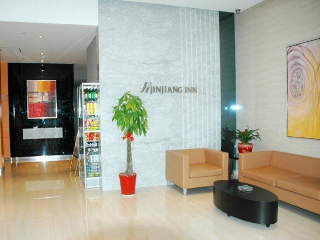 Jinjiang Inn Nantong Gongnong Road Eksteriør bilde