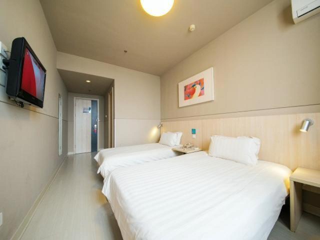 Jinjiang Inn Nantong Gongnong Road Eksteriør bilde