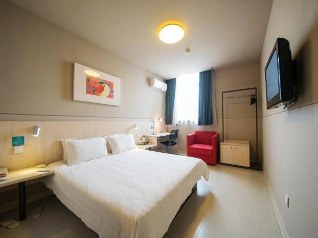 Jinjiang Inn Nantong Gongnong Road Eksteriør bilde