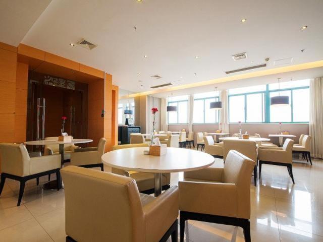 Jinjiang Inn Nantong Gongnong Road Eksteriør bilde