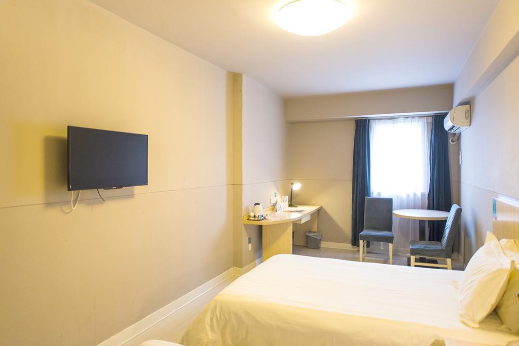 Jinjiang Inn Nantong Gongnong Road Eksteriør bilde