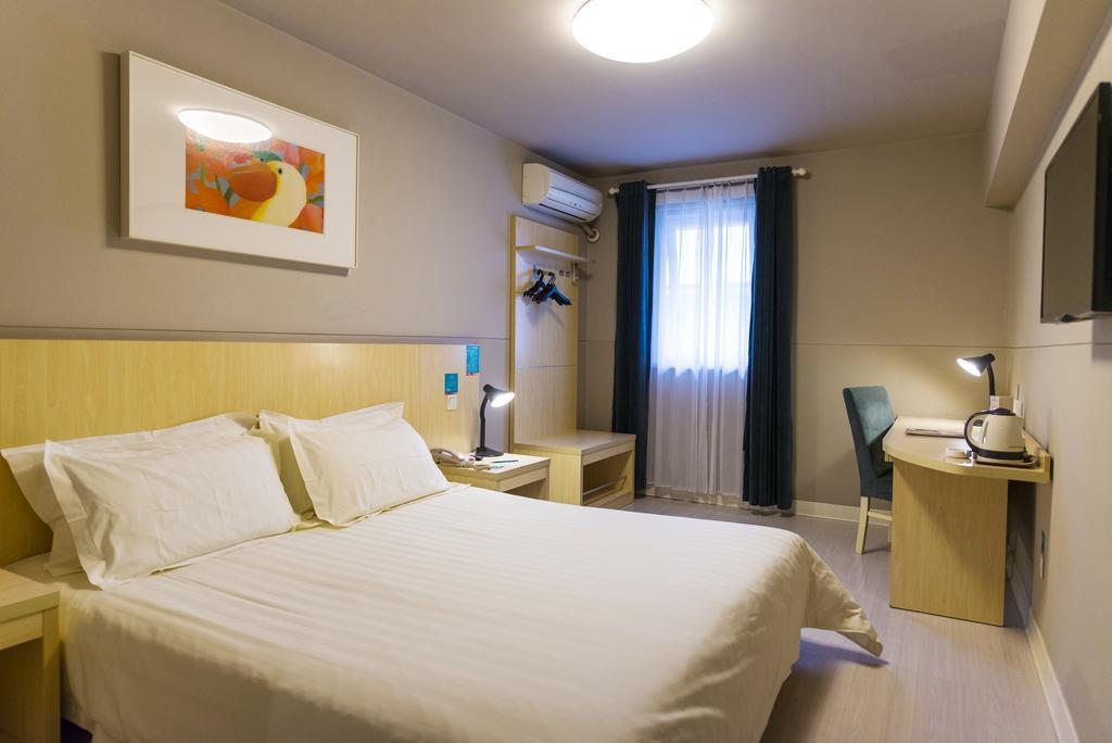Jinjiang Inn Nantong Gongnong Road Eksteriør bilde