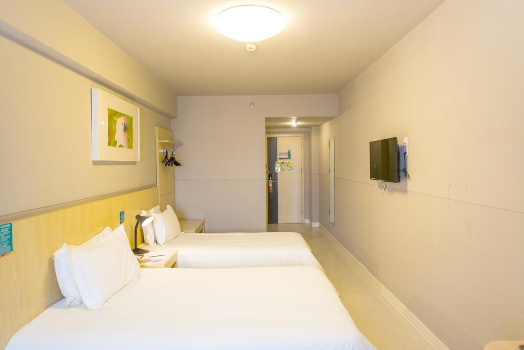 Jinjiang Inn Nantong Gongnong Road Eksteriør bilde