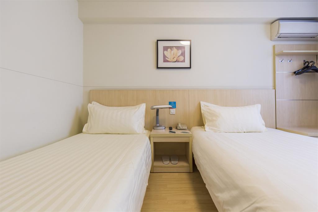 Jinjiang Inn Nantong Gongnong Road Eksteriør bilde