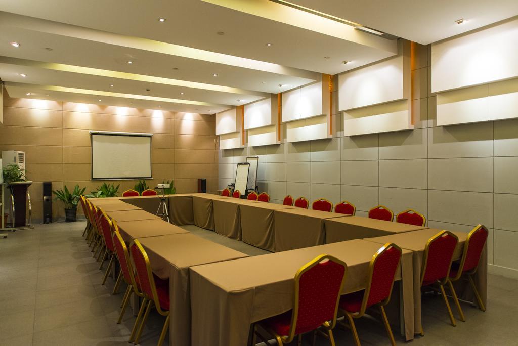Jinjiang Inn Nantong Gongnong Road Eksteriør bilde