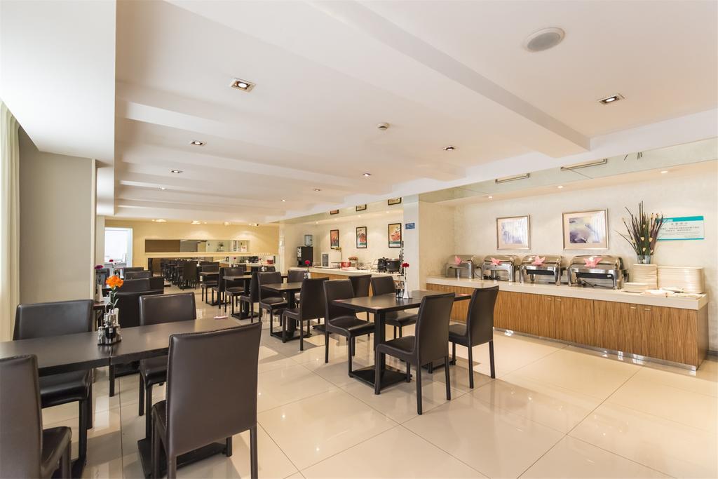 Jinjiang Inn Nantong Gongnong Road Eksteriør bilde