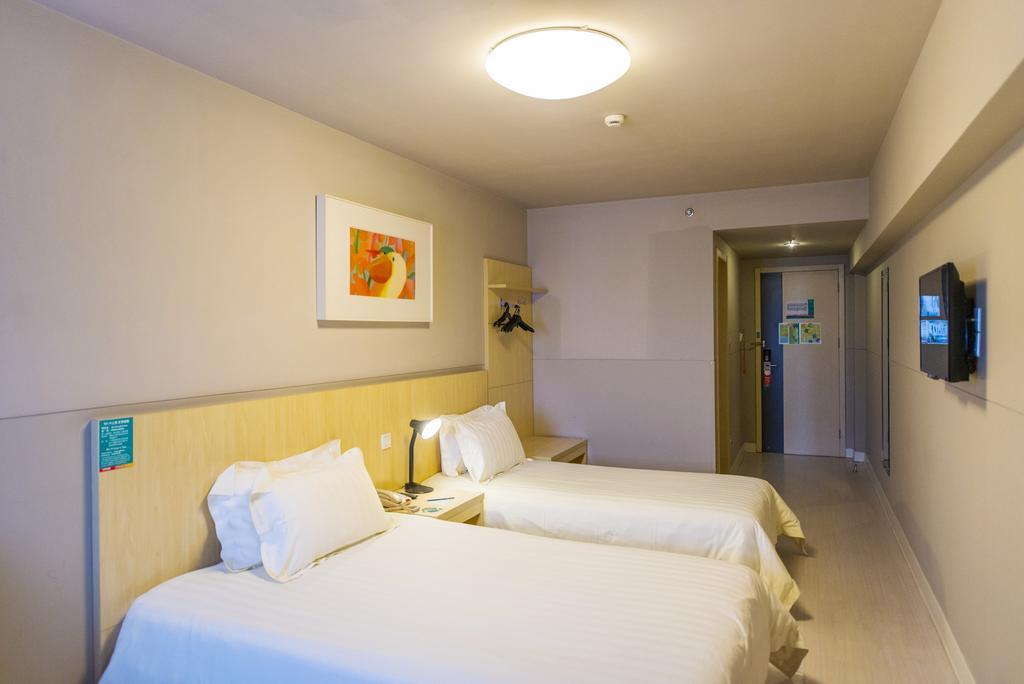 Jinjiang Inn Nantong Gongnong Road Eksteriør bilde