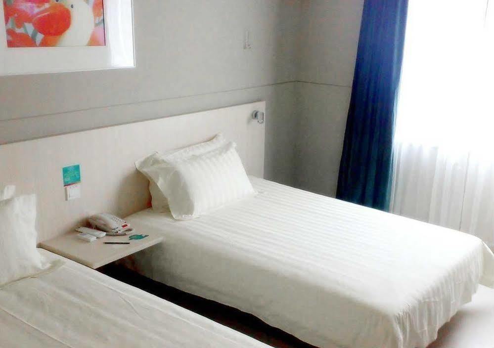 Jinjiang Inn Nantong Gongnong Road Eksteriør bilde