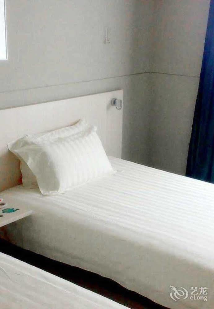 Jinjiang Inn Nantong Gongnong Road Eksteriør bilde
